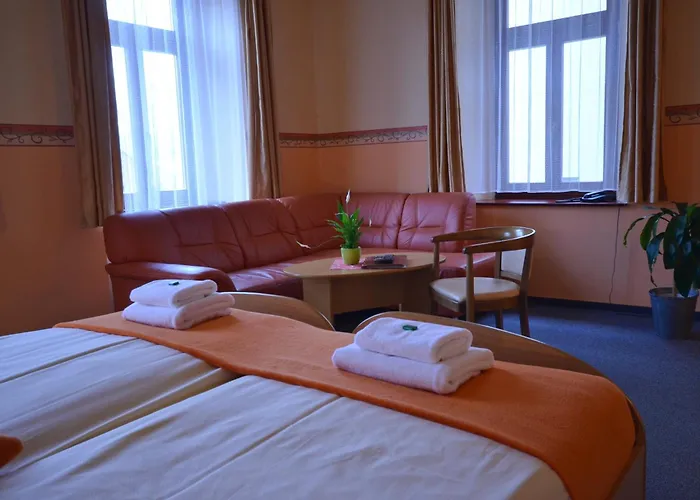 Hotel U Kozicky