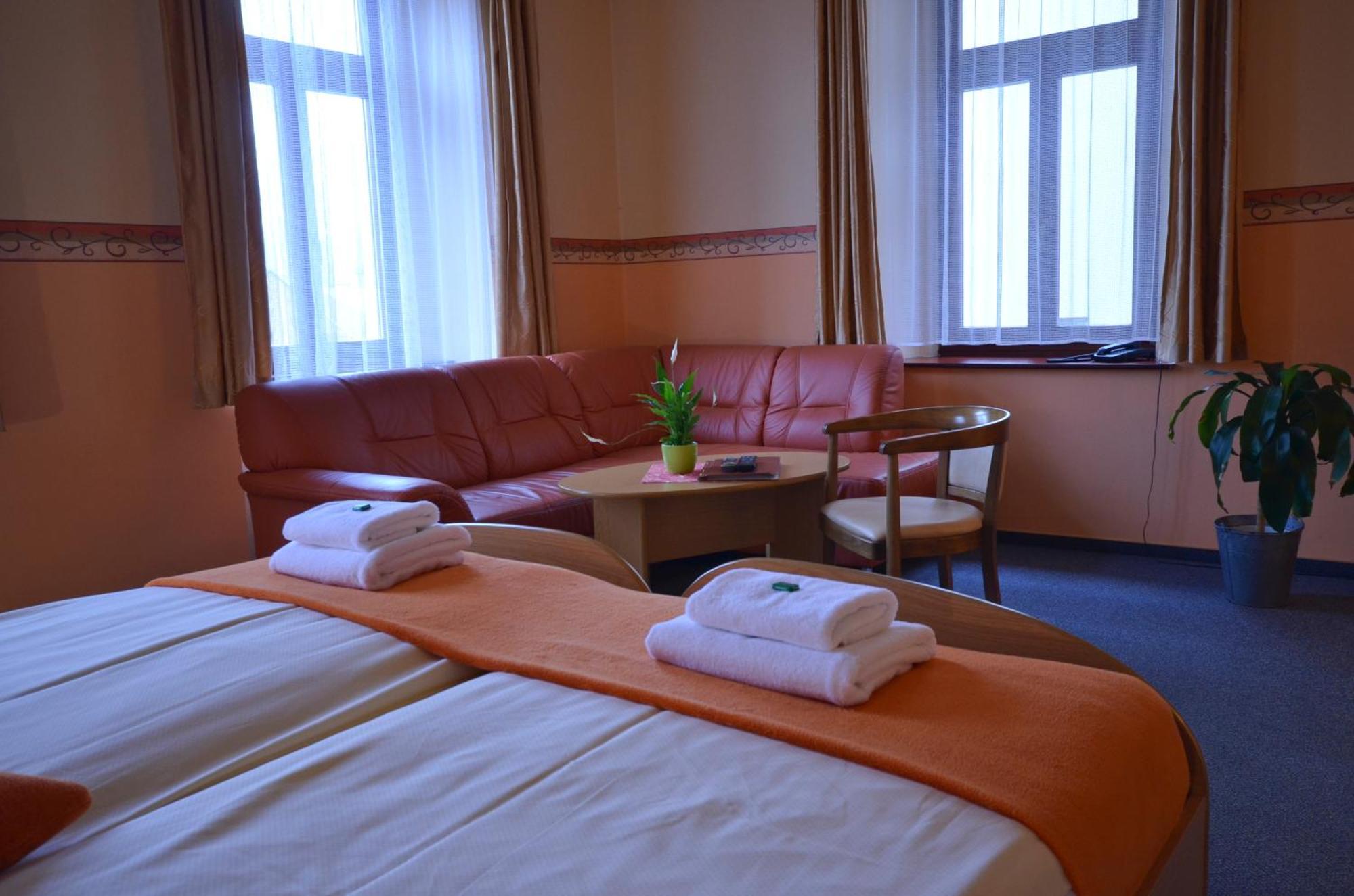 U Kozicky Hotel 4*