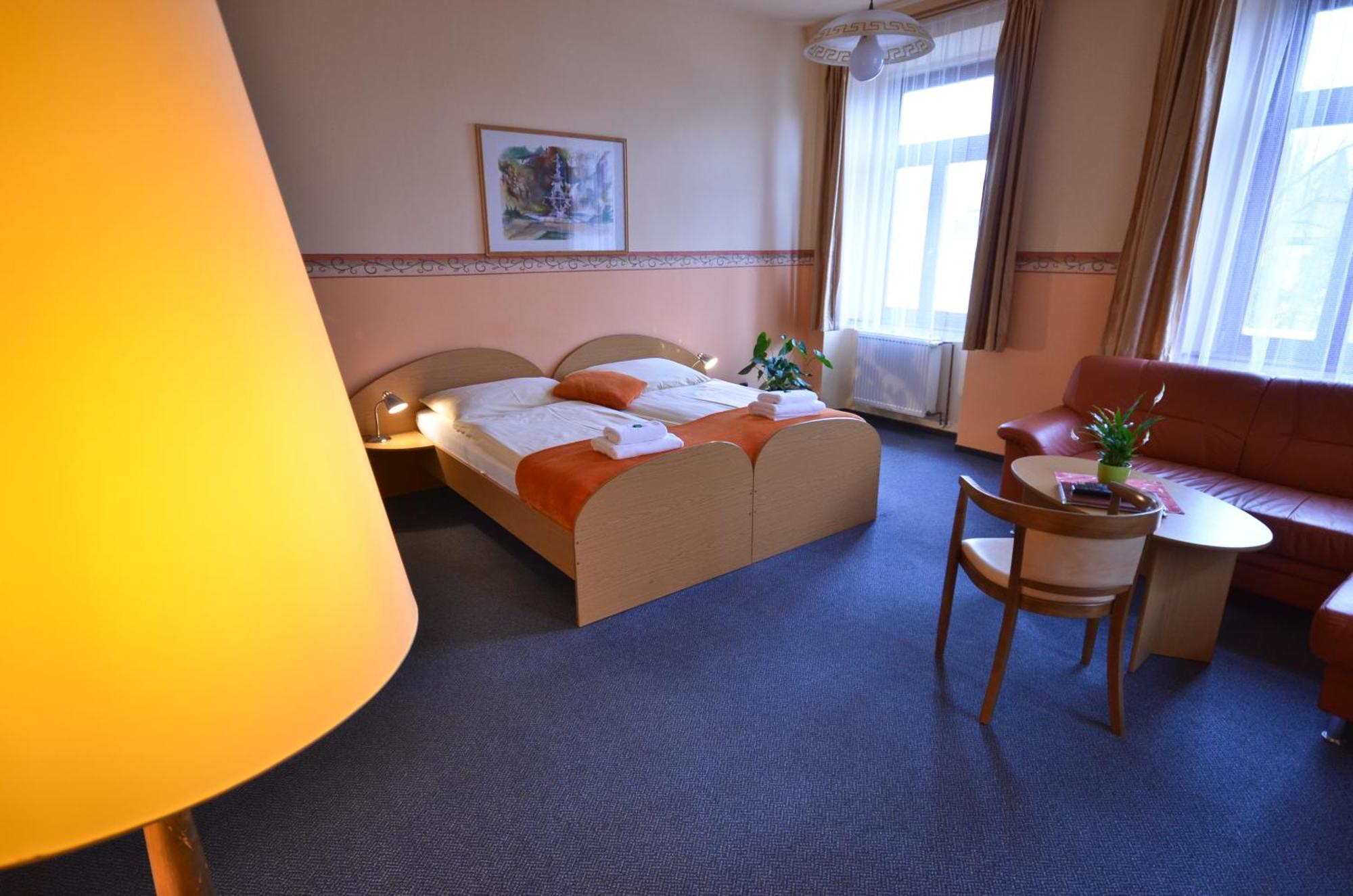 Hotel U Kozicky 4*