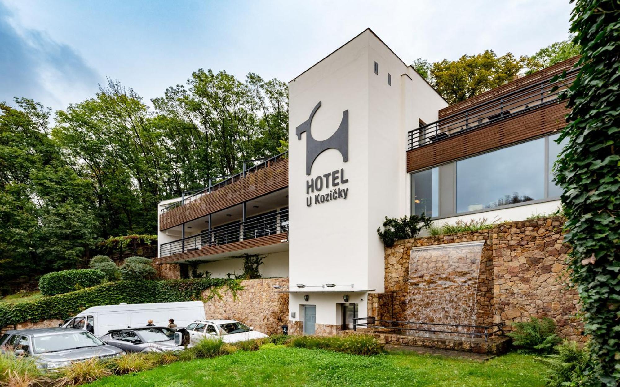Hotel U Kozicky Teplice